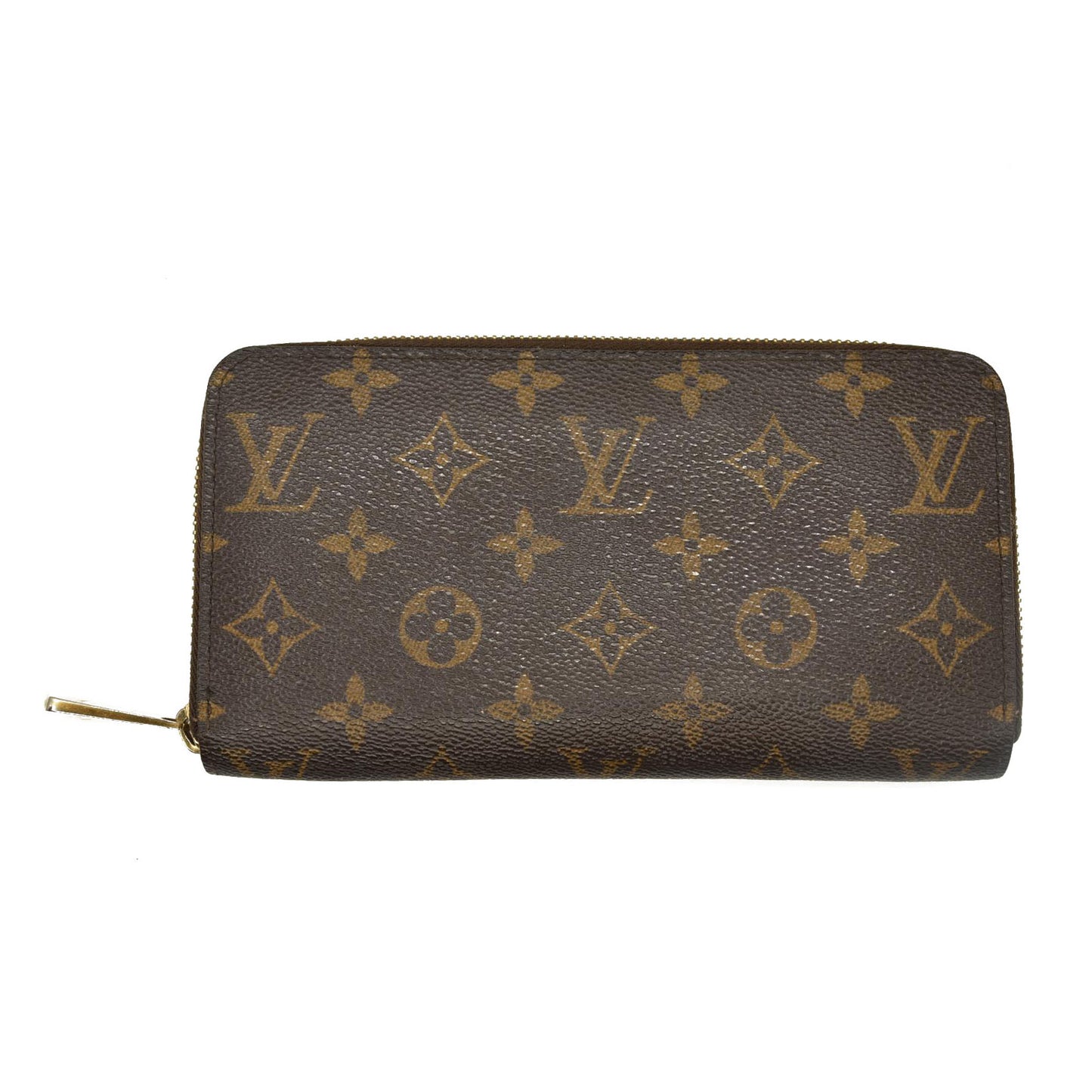 Louis Vuitton  Monogram Zippy Wallet  SP2097