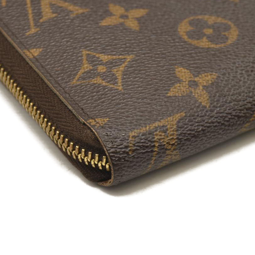 Louis Vuitton  Monogram Zippy Wallet  SP2097