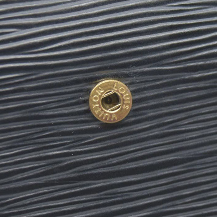 $775 LOUIS VUITTON Epi French Purse Wallet MI0014