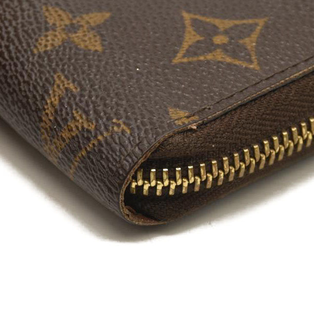 Louis Vuitton  Monogram Zippy Wallet  SP2097