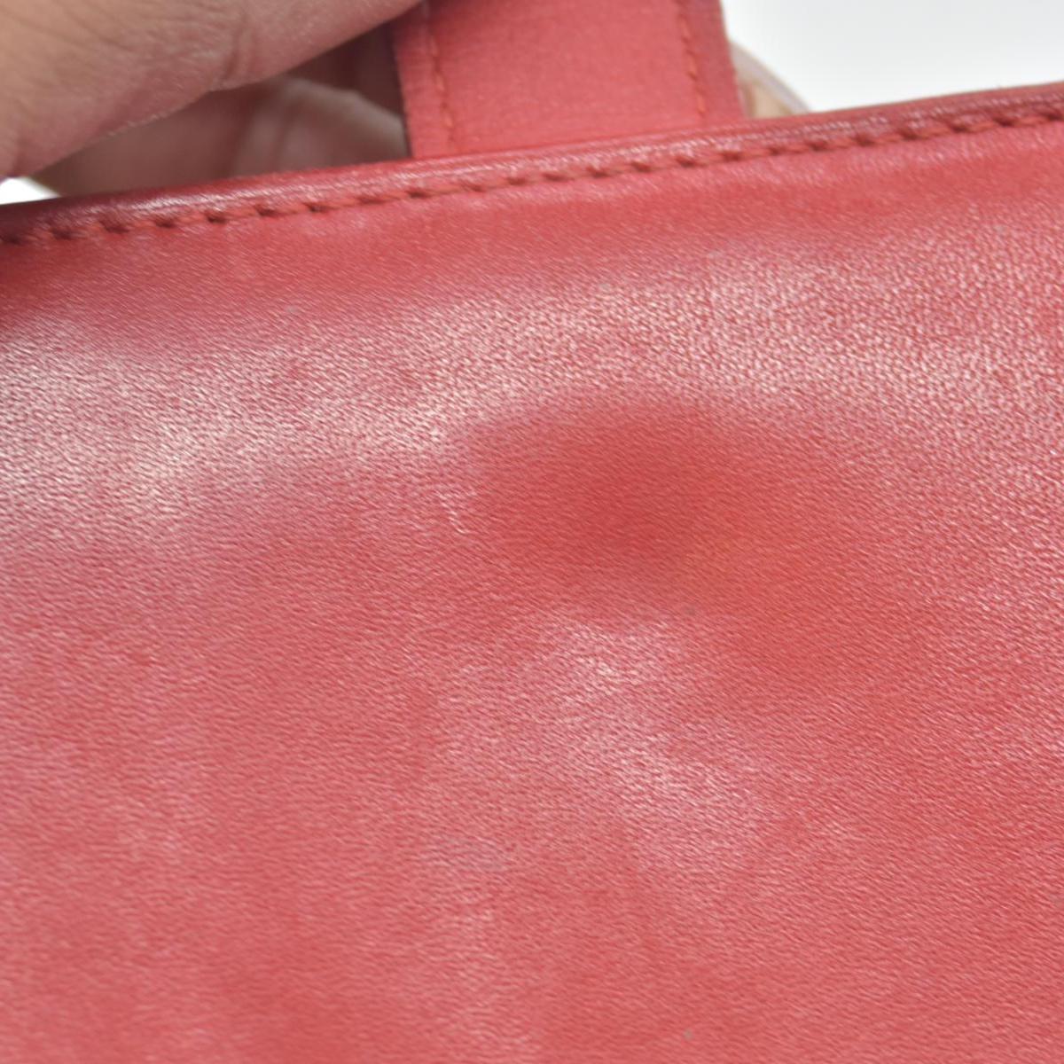 $935 Louis Vuitton 2005 Monogram Vernis French Kisslock Purse Wallet