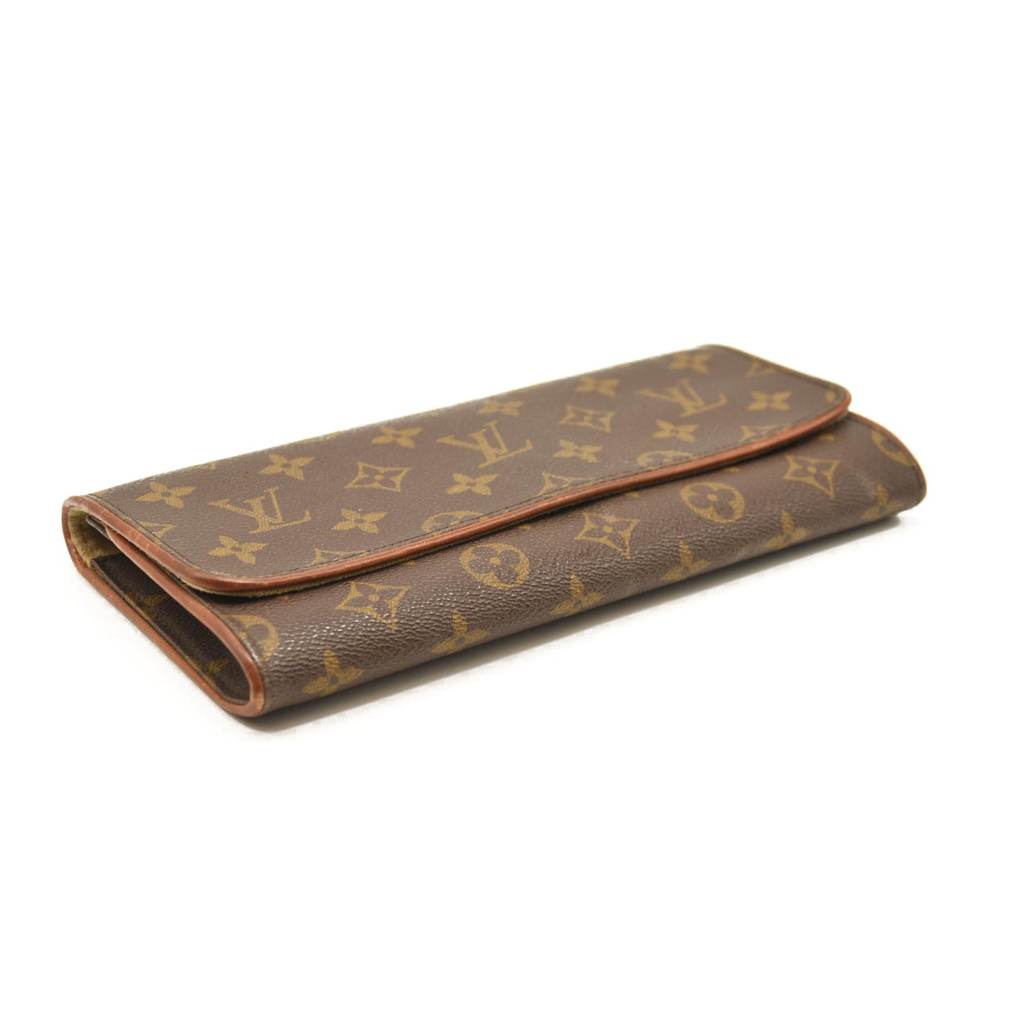 USED Louis Vuitton Monogram Pochette Twin GM