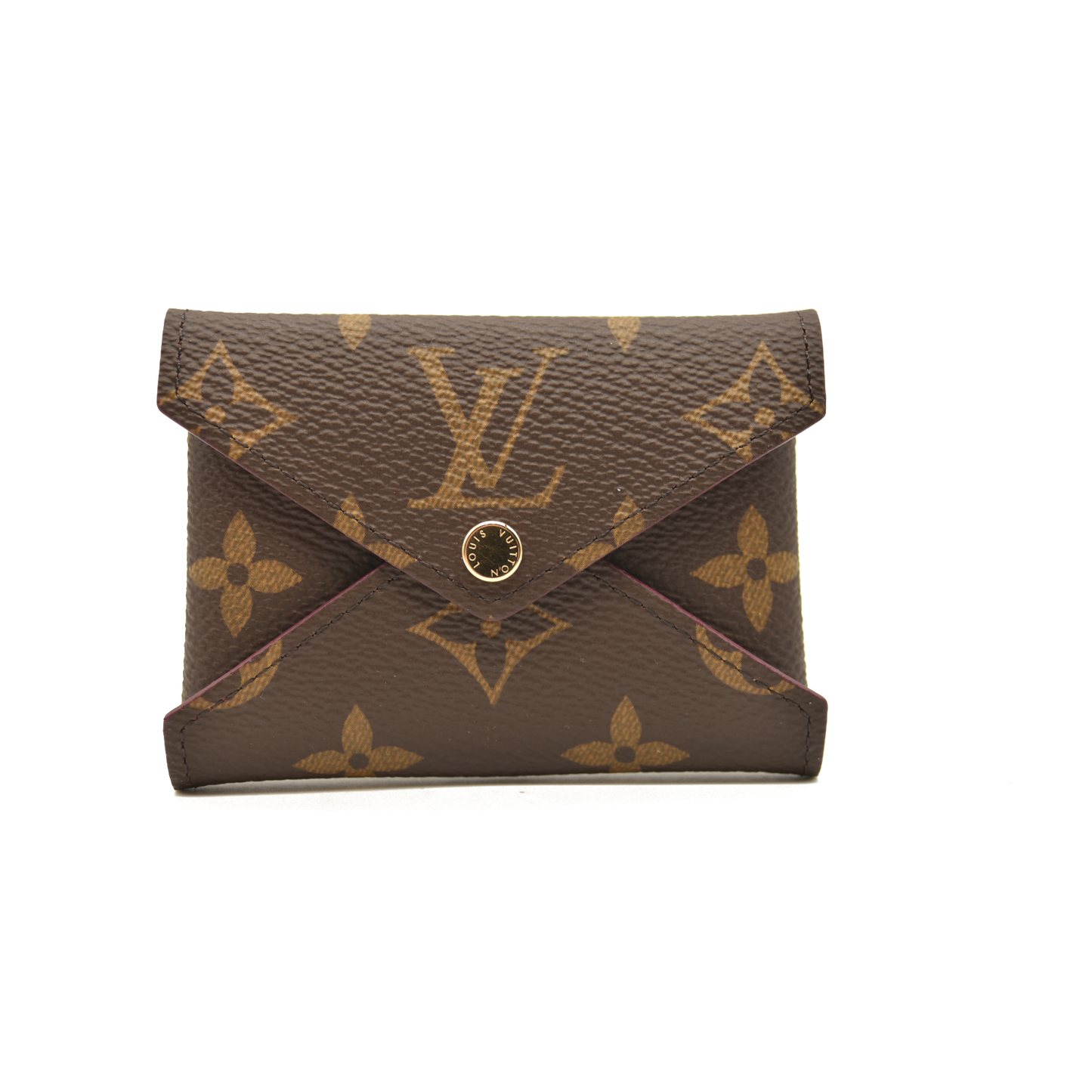 Louis Vuitton Monogram Small Kirigami Pochette Insert Fuchsia