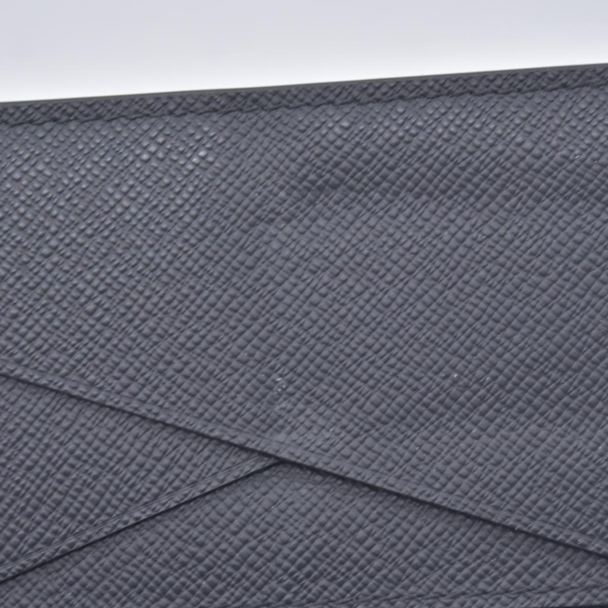 $455 2021 Louis Vuitton Monogram Eclipse Pocket Organizer TA1271 CONSIGNMENT