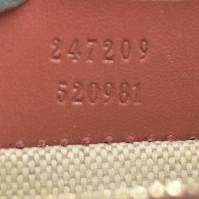 $1040 Gucci Monogram Medium Craft Tote Red