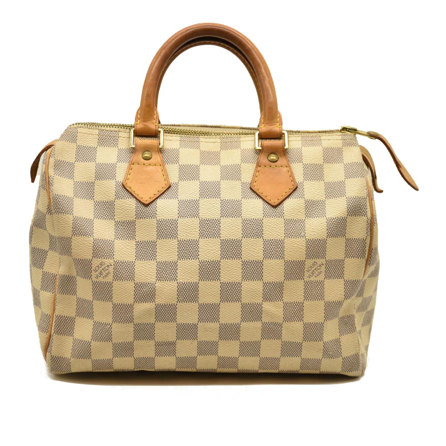 Louis Vuitton  Damier Azur Speedy 25 SP3087