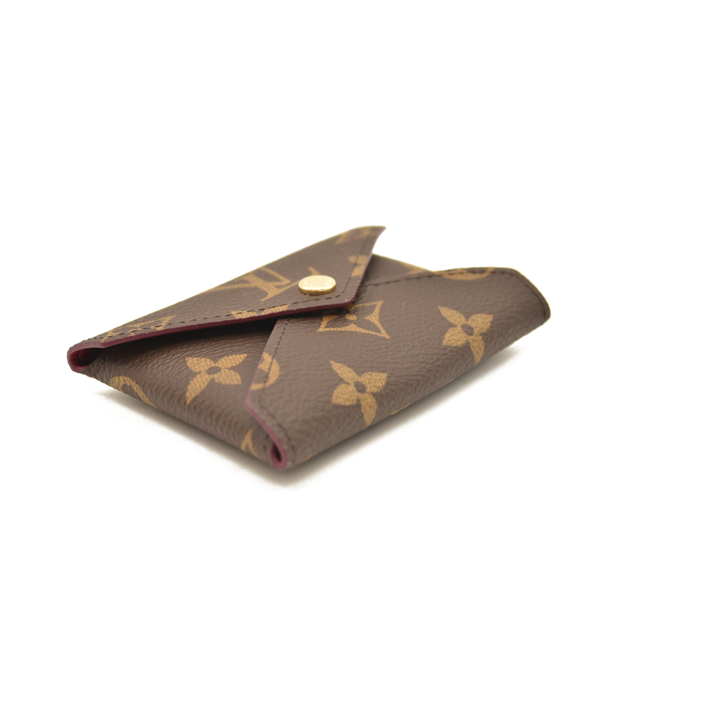 Louis Vuitton Monogram Small Kirigami Pochette Insert Fuchsia