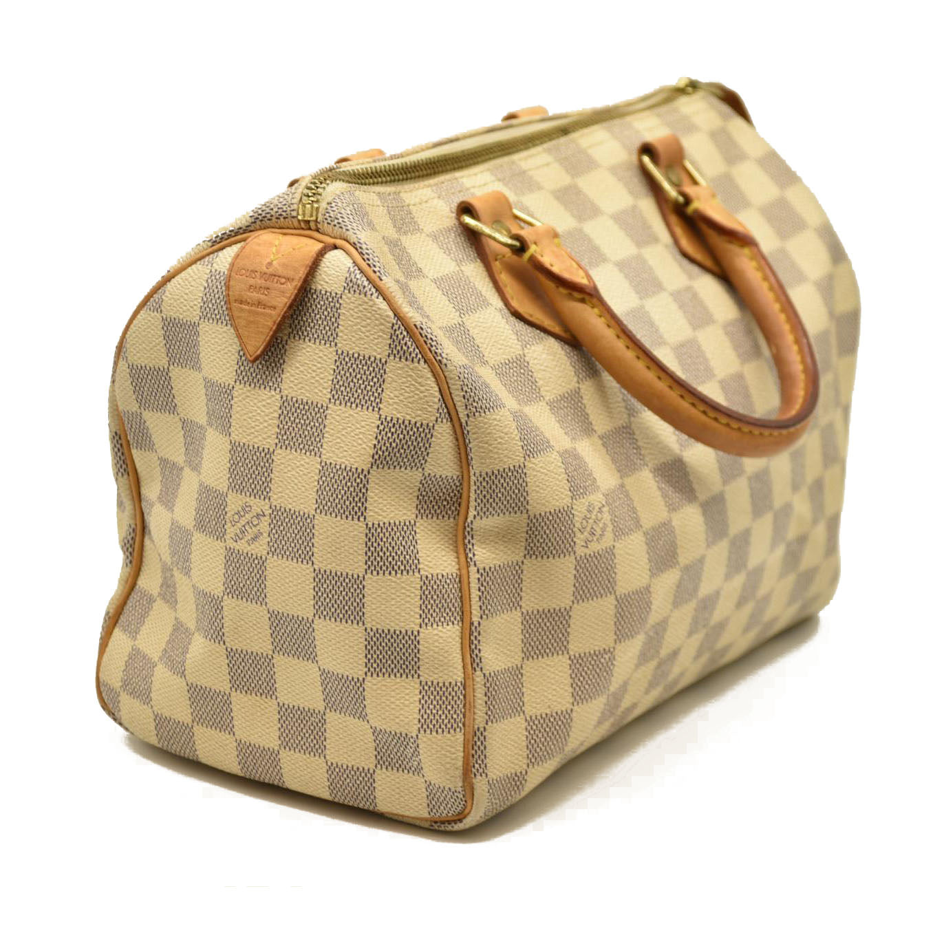 Louis Vuitton  Damier Azur Speedy 25 SP3087