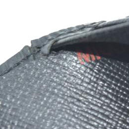 $775 LOUIS VUITTON Epi French Purse Wallet MI0014