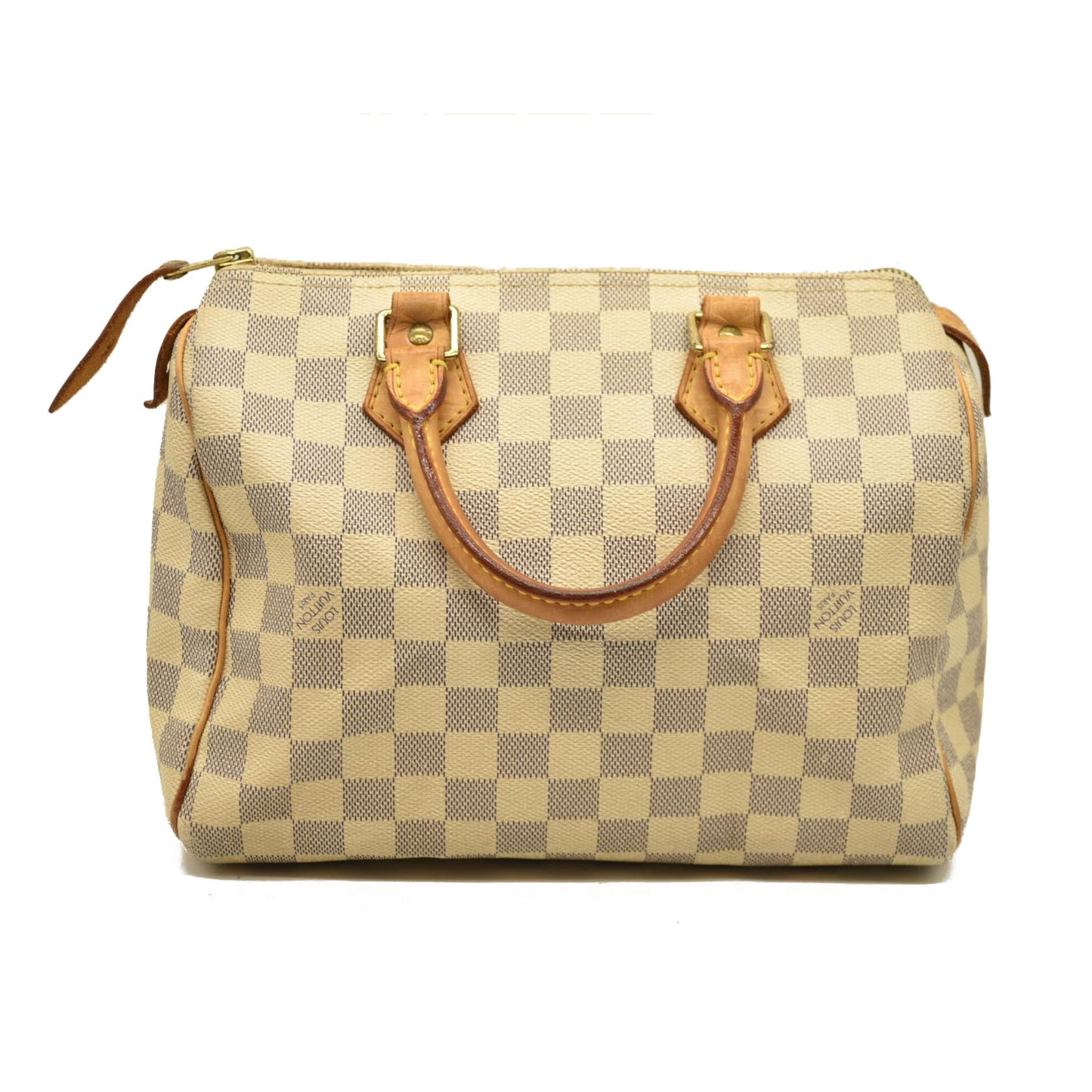 Louis Vuitton  Damier Azur Speedy 25 SP3087
