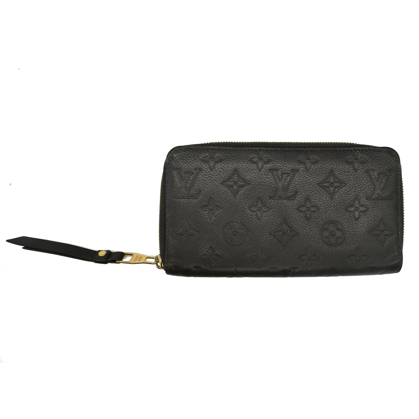 Louis Vuitton  Empreinte Zippy Wallet Black SP0151