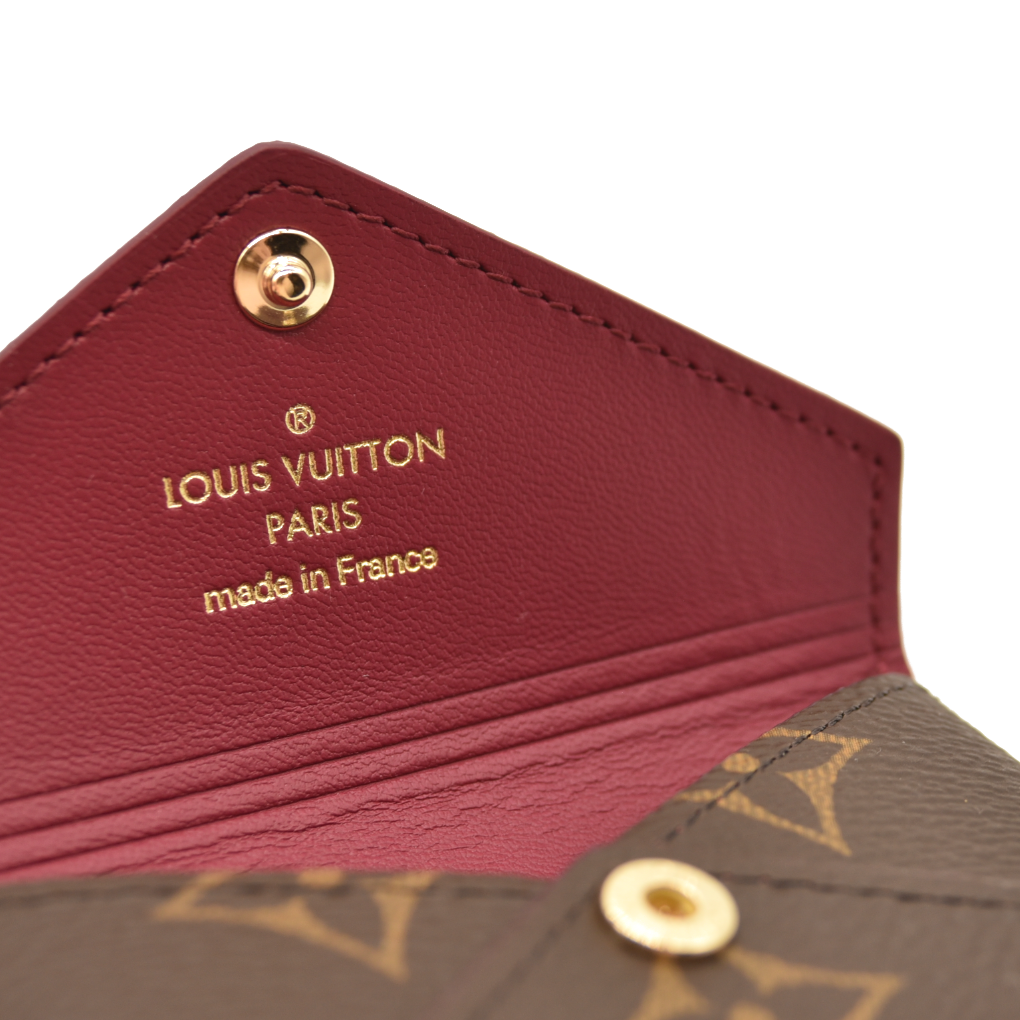 Louis Vuitton Monogram Small Kirigami Pochette Insert Fuchsia
