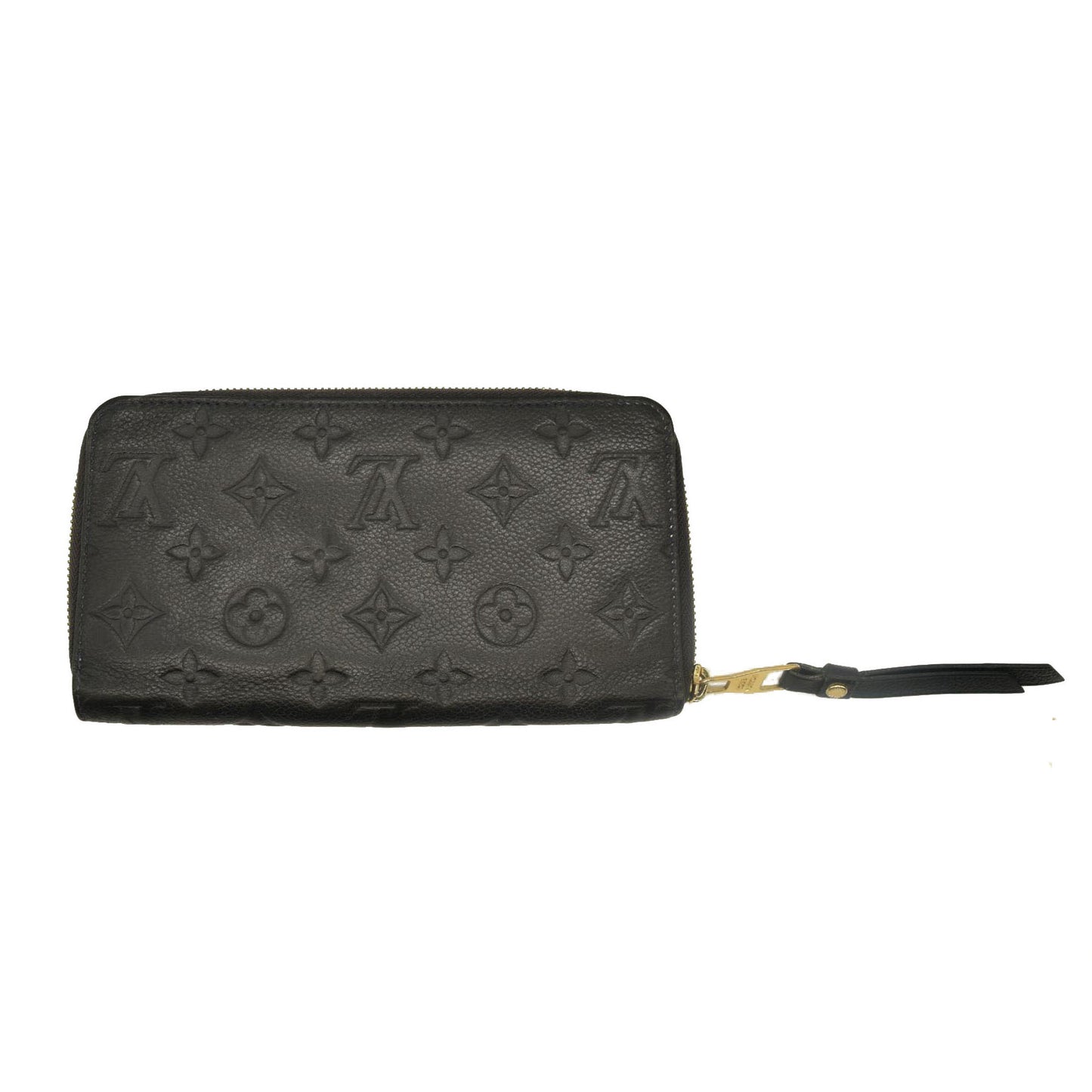 Louis Vuitton  Empreinte Zippy Wallet Black SP0151