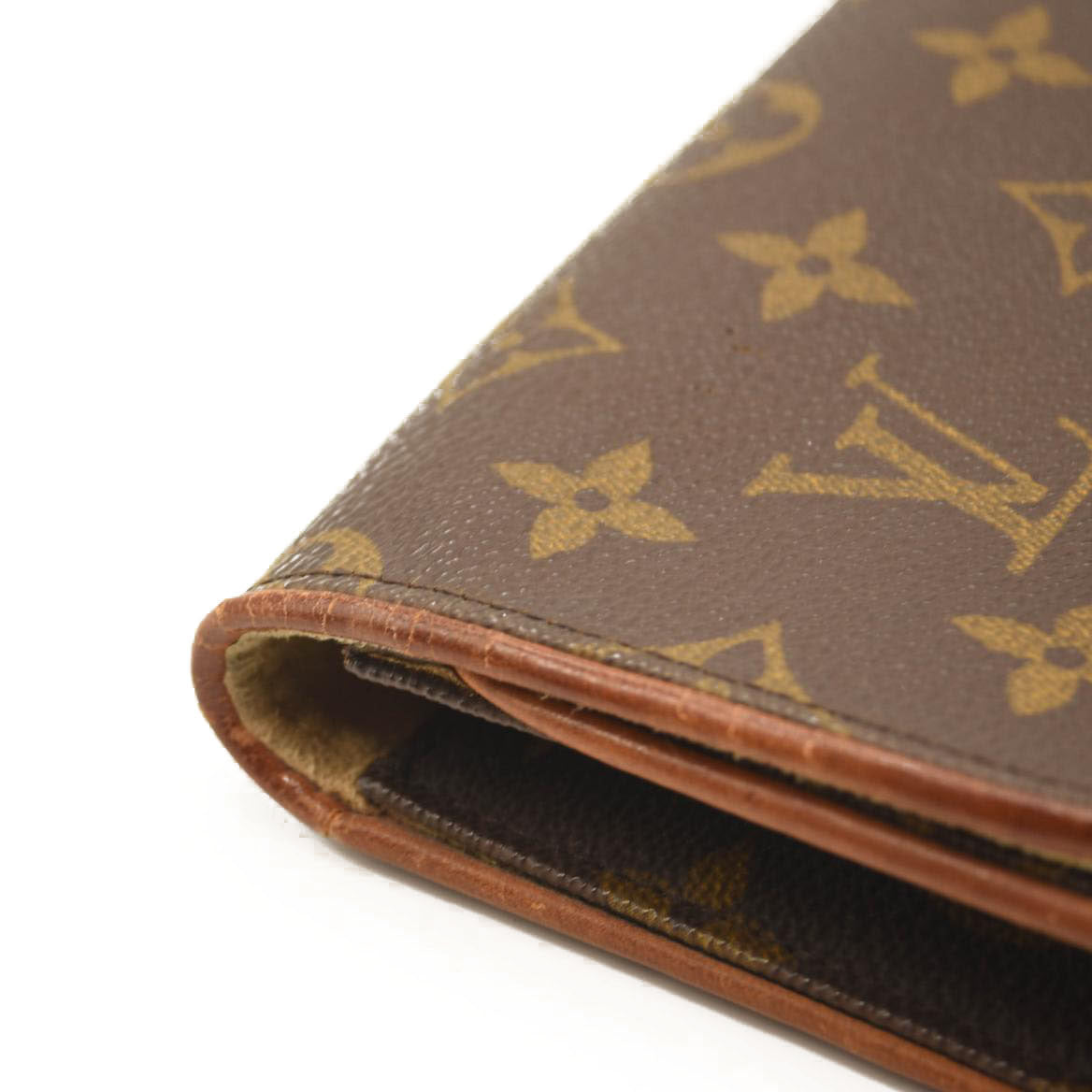 USED Louis Vuitton Monogram Pochette Twin GM