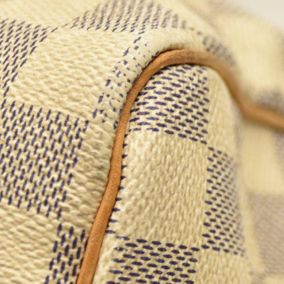 Louis Vuitton  Damier Azur Speedy 25 SP3087