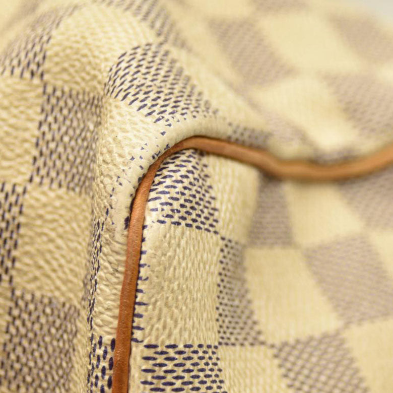 Louis Vuitton  Damier Azur Speedy 25 SP3087