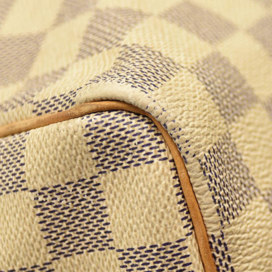 Louis Vuitton  Damier Azur Speedy 25 SP3087