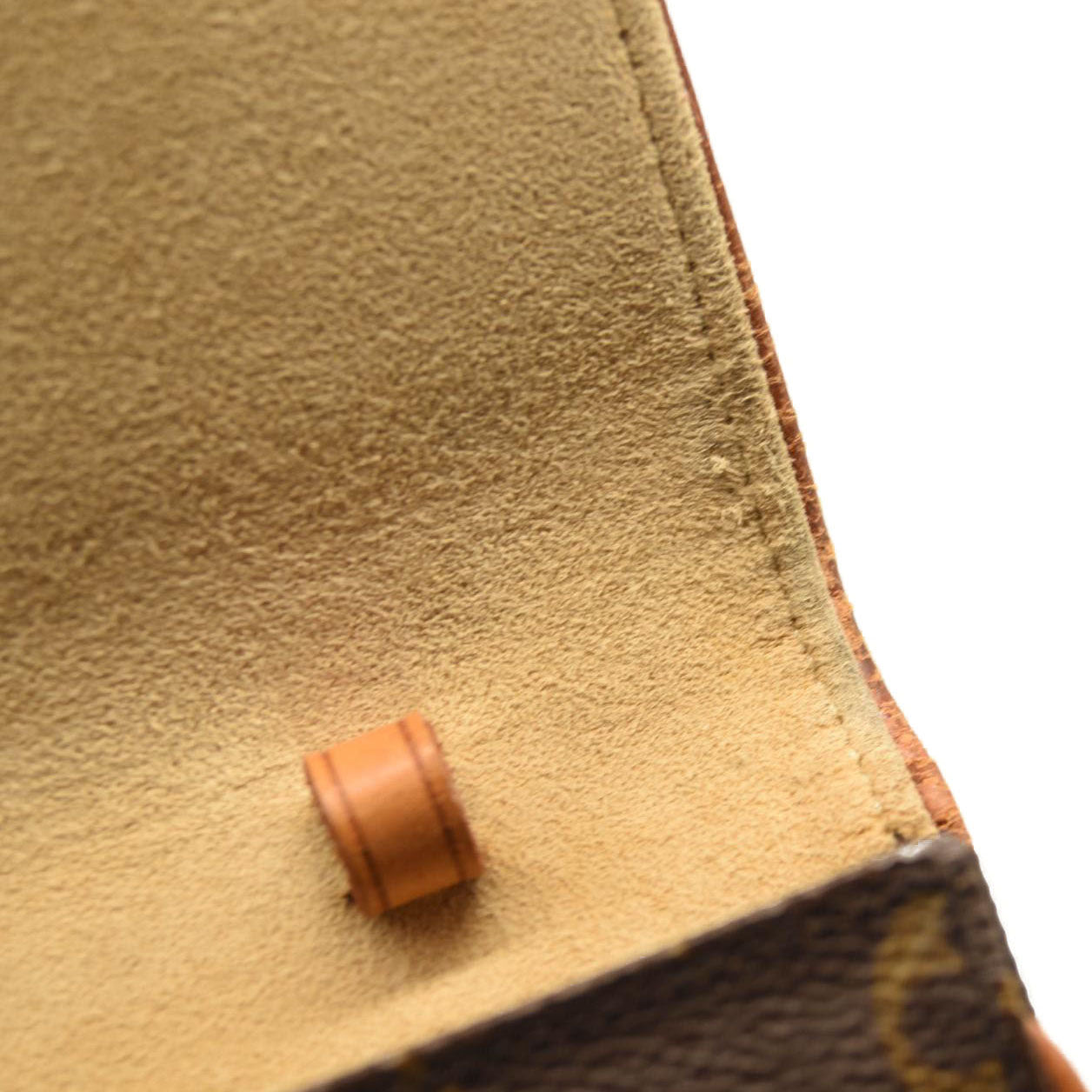 USED Louis Vuitton Monogram Pochette Twin GM