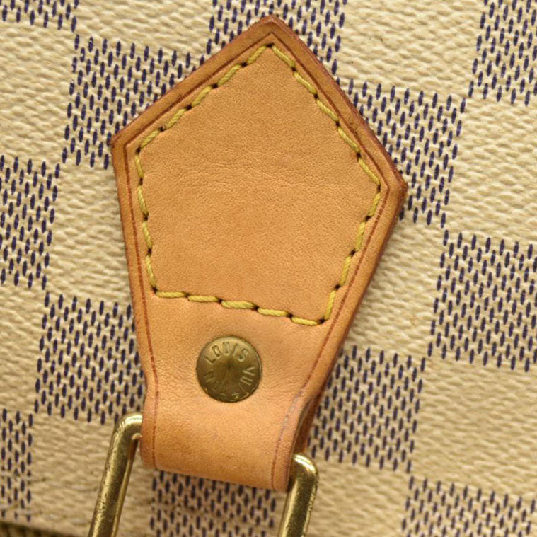 Louis Vuitton  Damier Azur Speedy 25 SP3087