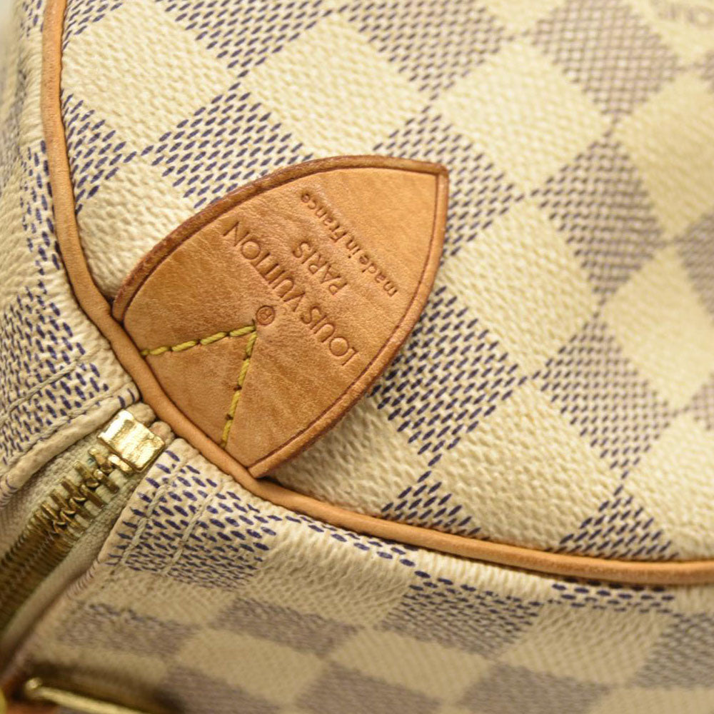 Louis Vuitton  Damier Azur Speedy 25 SP3087