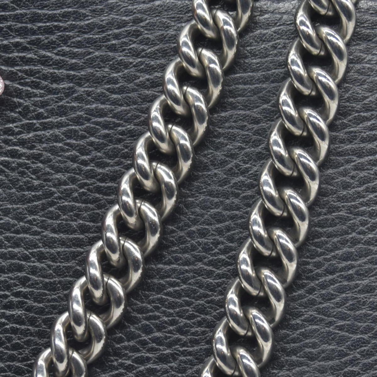 $3350 Gucci Pebbled Calfskin Small Dionysus Shoulder Bag Black