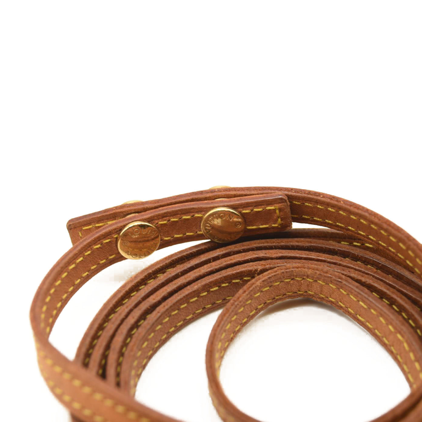 USED Louis Vuitton Monogram Pochette Twin GM