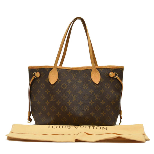 Louis Vuitton  Monogram Neverfull PM France