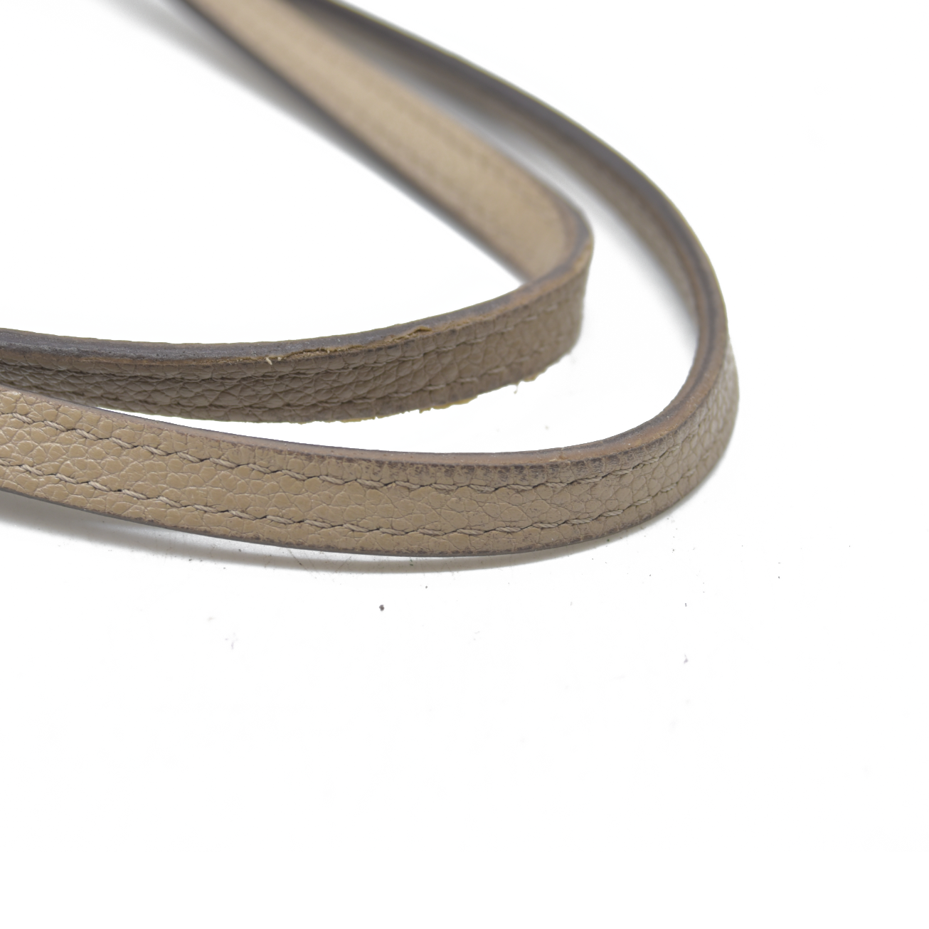 AUCTION $2710 Louis Vuitton  Empreinte Monogram Giant Neverfull MM Tourterelle Tote