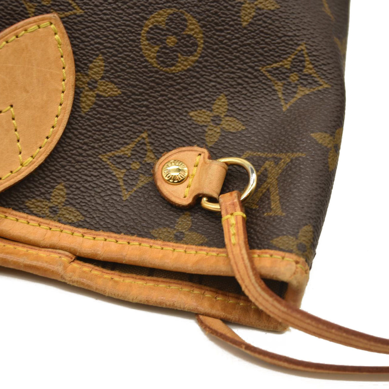 Louis Vuitton  Monogram Neverfull PM France