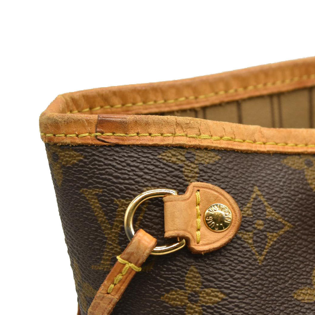 Louis Vuitton  Monogram Neverfull PM France