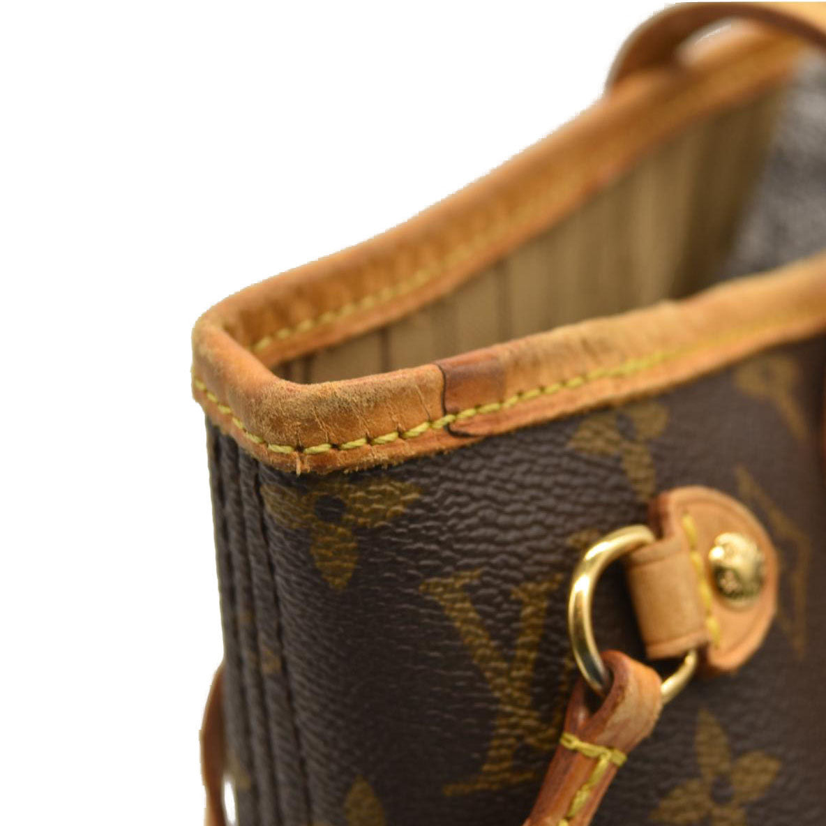 Louis Vuitton  Monogram Neverfull PM France