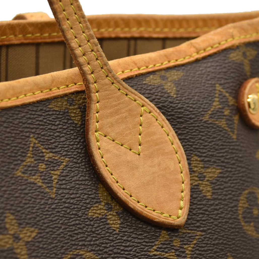 Louis Vuitton  Monogram Neverfull PM France