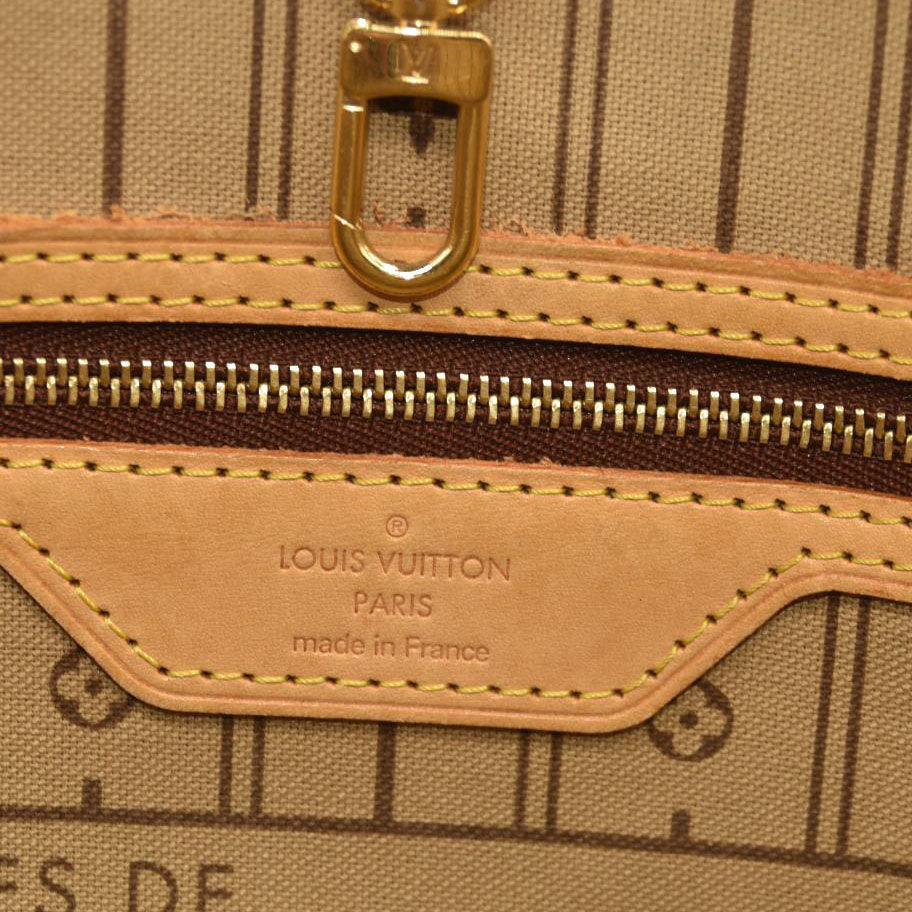 Louis Vuitton  Monogram Neverfull PM France