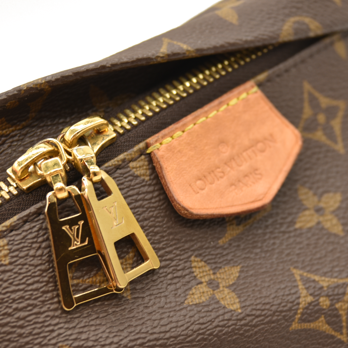 Louis Vuitton  Monogram Bumbag RFID