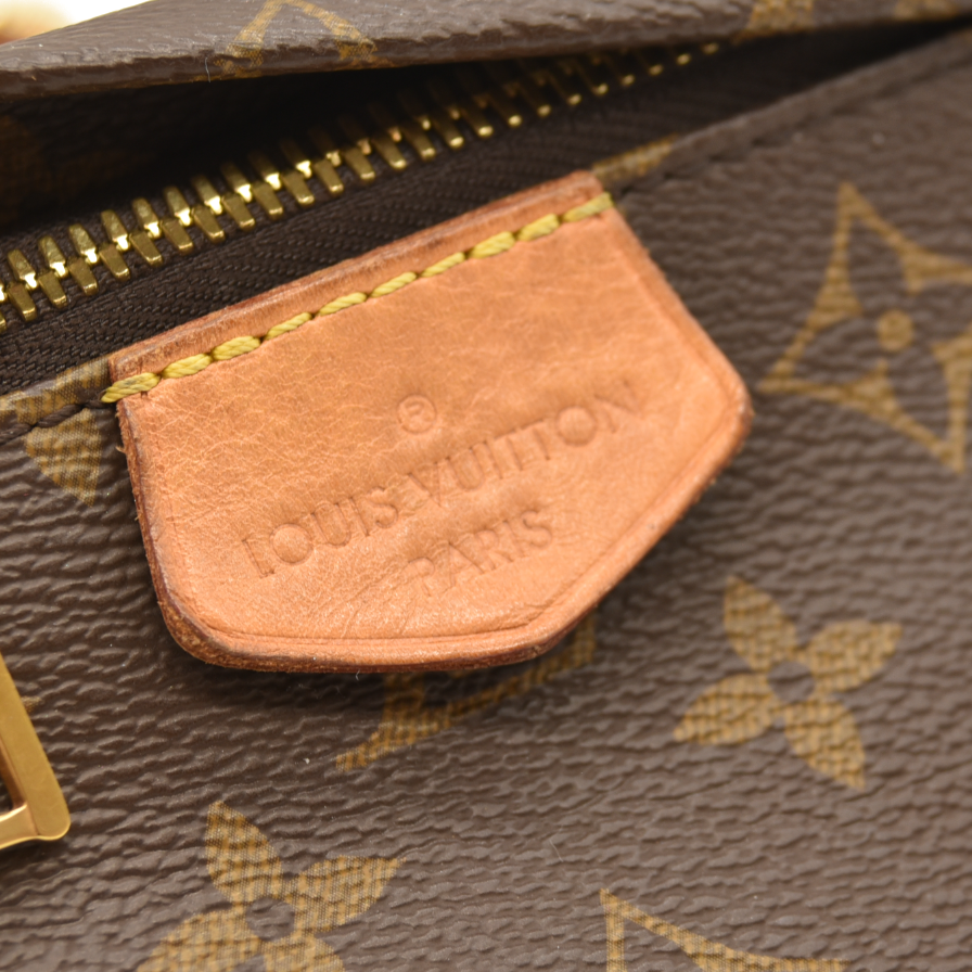 Louis Vuitton  Monogram Bumbag RFID