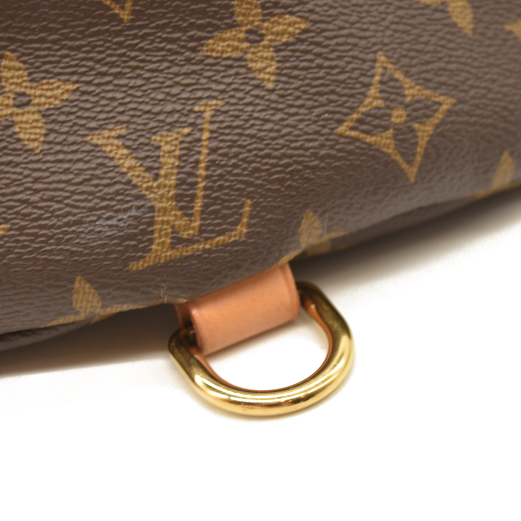 Louis Vuitton  Monogram Bumbag RFID