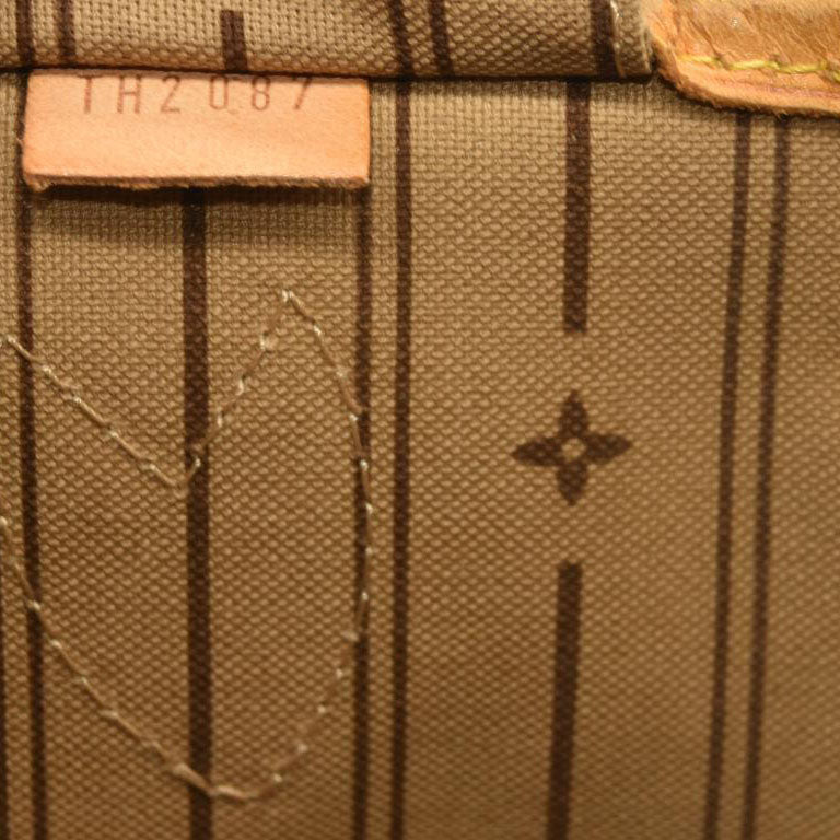 Louis Vuitton  Monogram Neverfull PM France