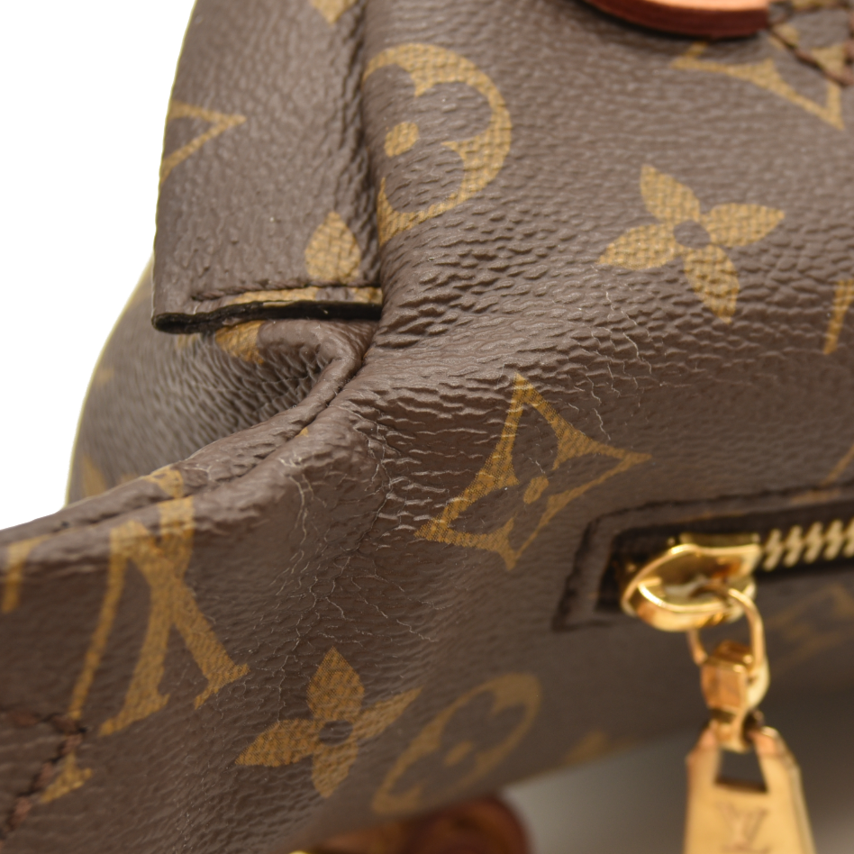 Louis Vuitton  Monogram Bumbag RFID