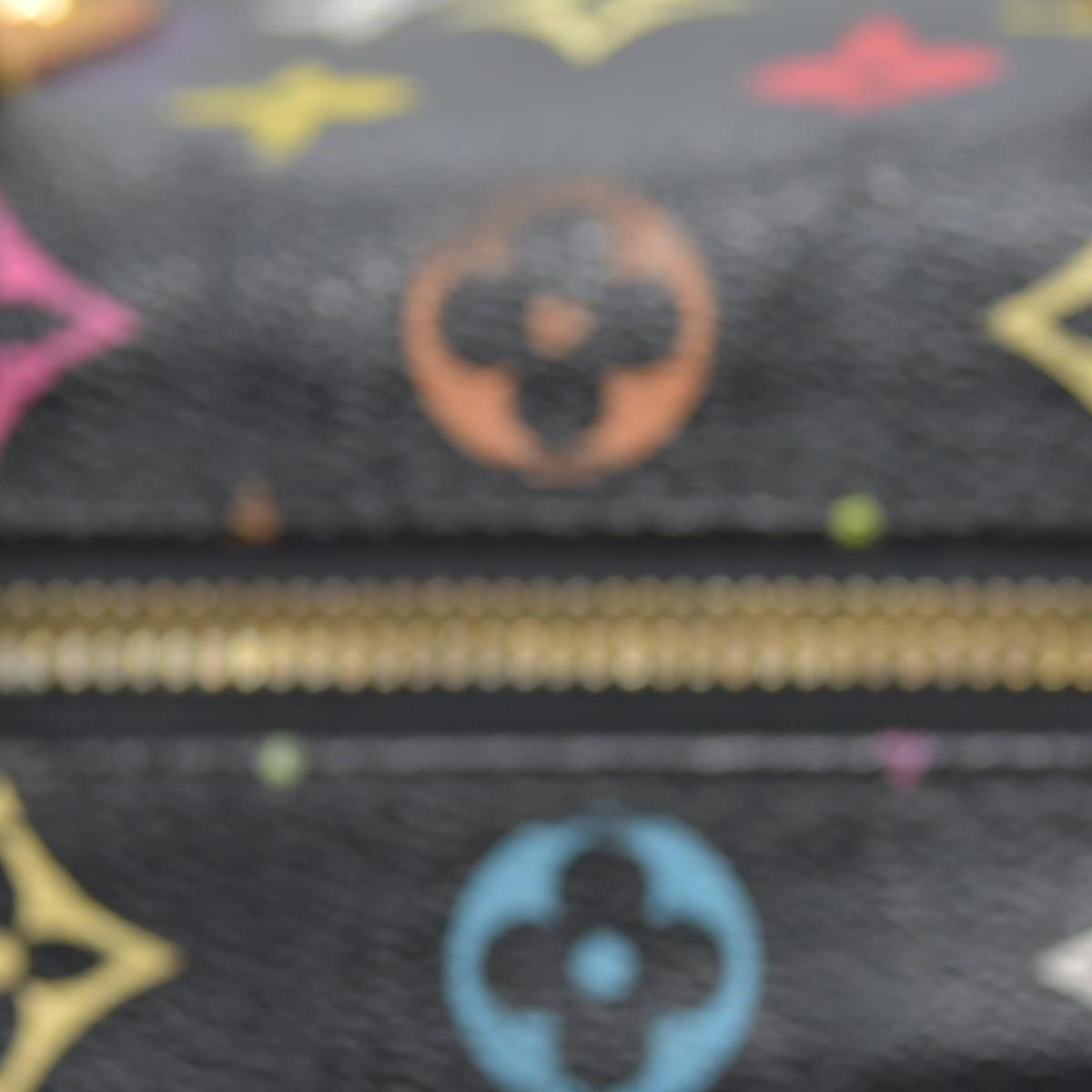 $3150 Louis Vuitton Multicolore Monogram Speedy 30