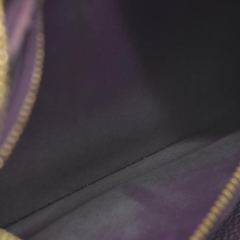 AUCTION $1140 Louis Vuitton  Empreinte Secret Long Wallet Aube