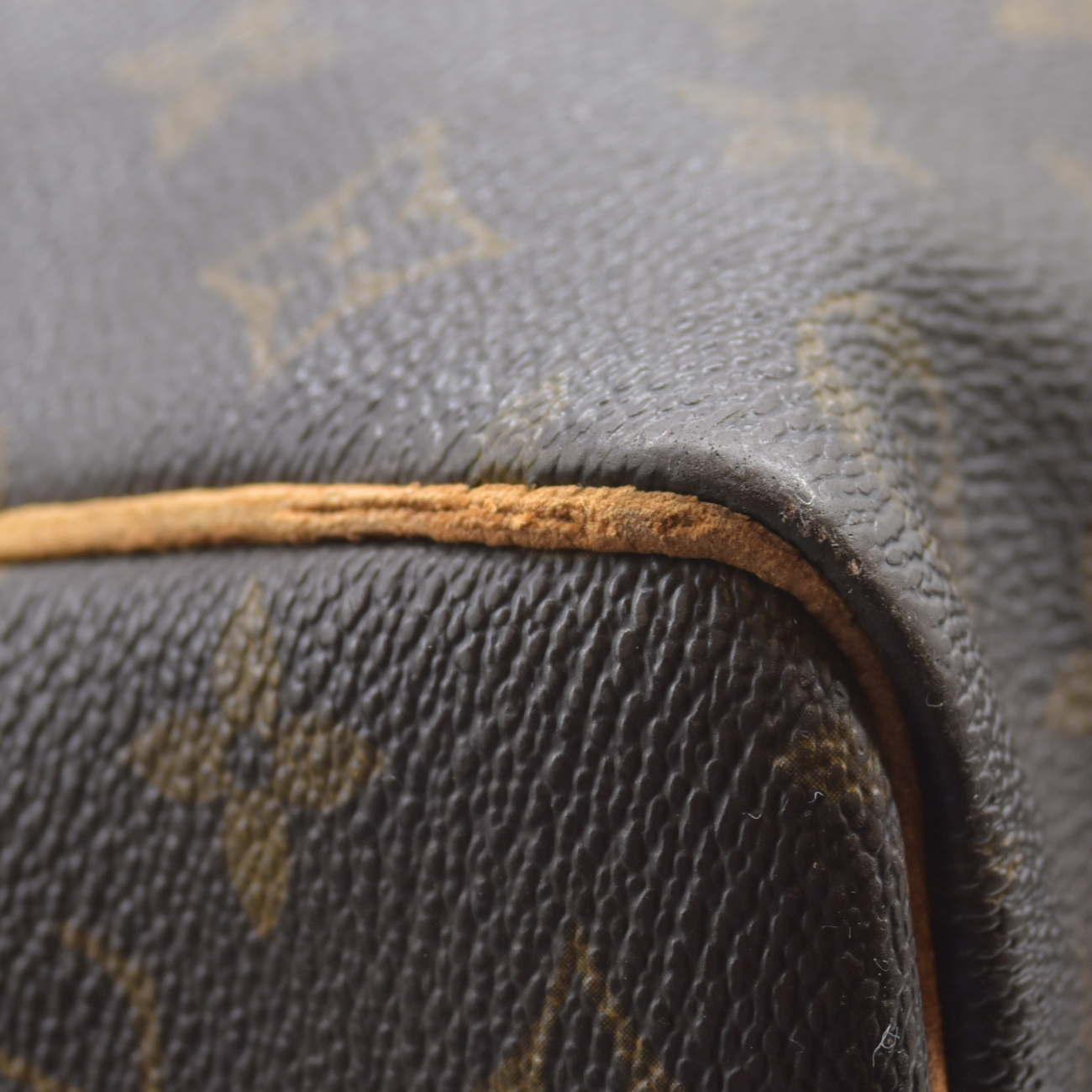 $2750 1985 Louis Vuitton Monogram Keepall Bandouliere 50 SD851