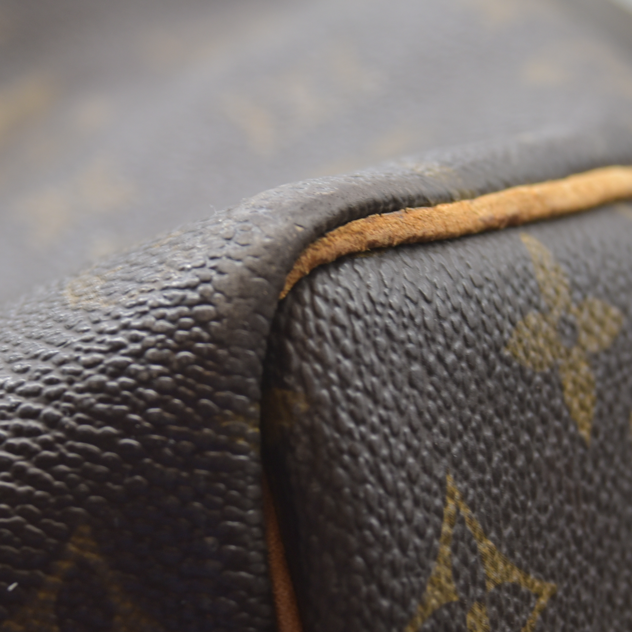 $2750 1985 Louis Vuitton Monogram Keepall Bandouliere 50 SD851