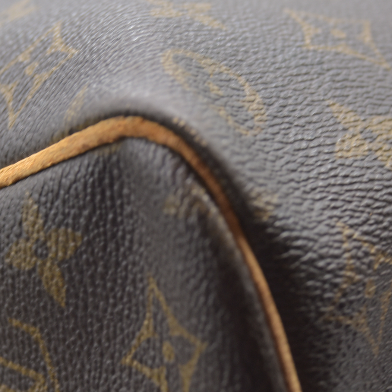 $2750 1985 Louis Vuitton Monogram Keepall Bandouliere 50 SD851