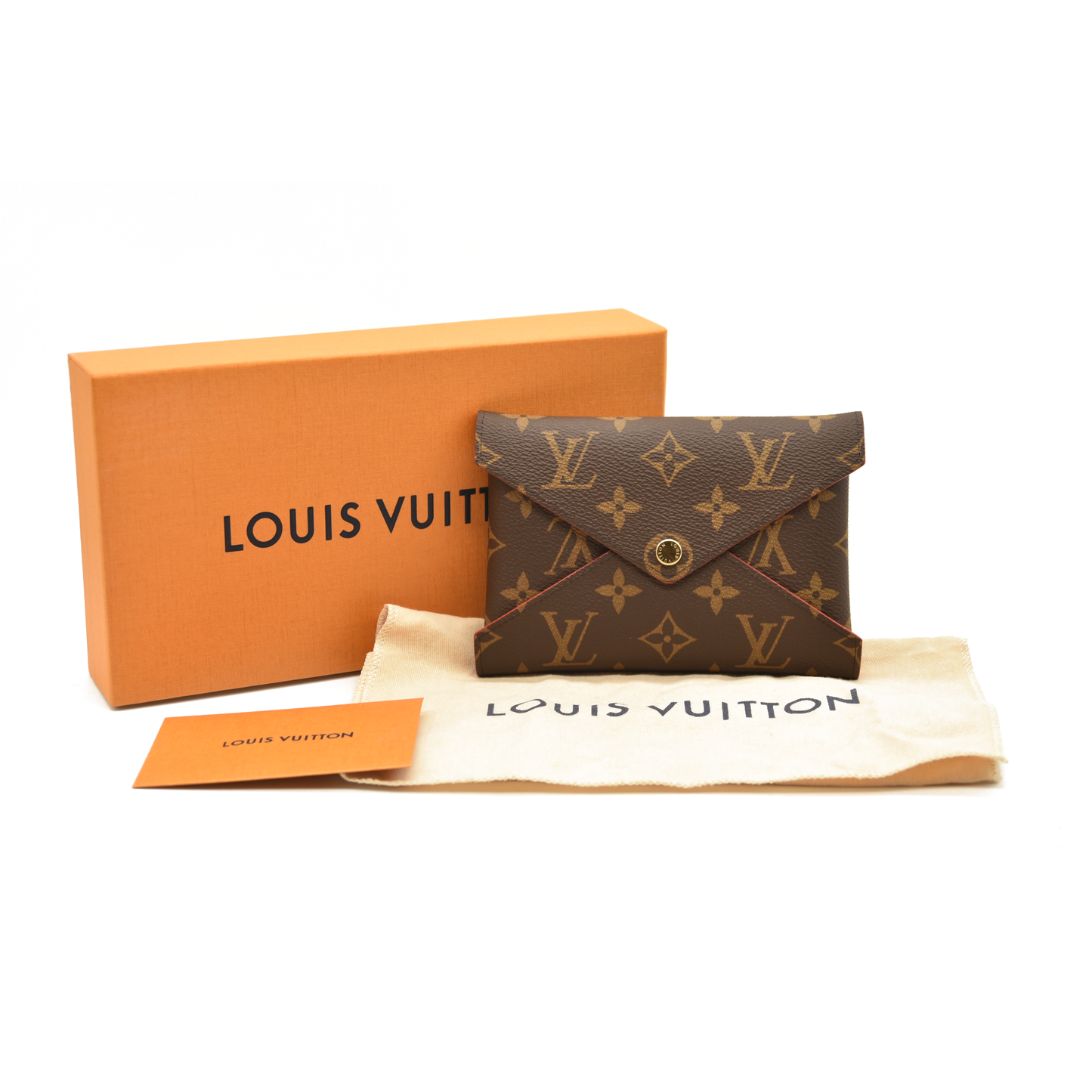 Louis Vuitton Monogram Medium Kirigami Pochette Insert