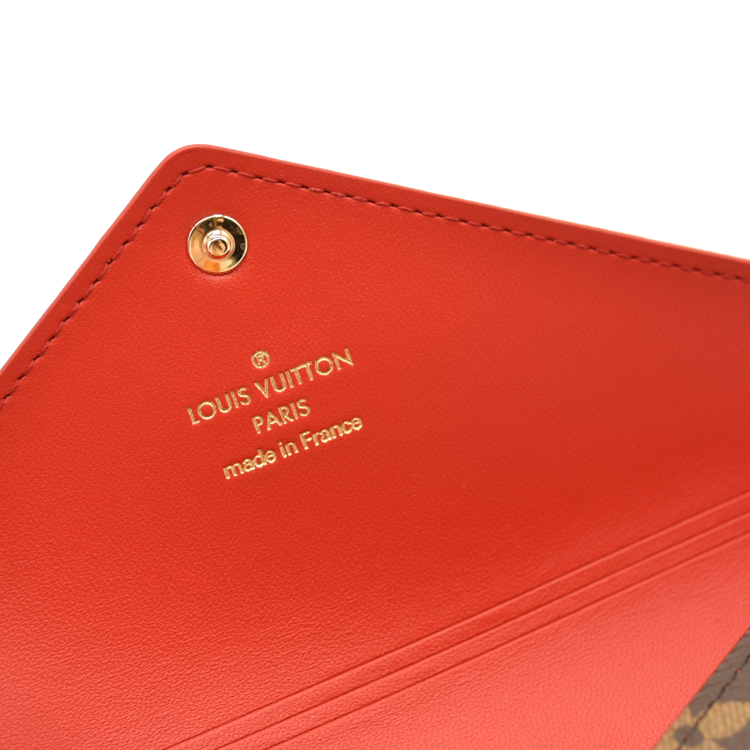 Louis Vuitton Monogram Medium Kirigami Pochette Insert