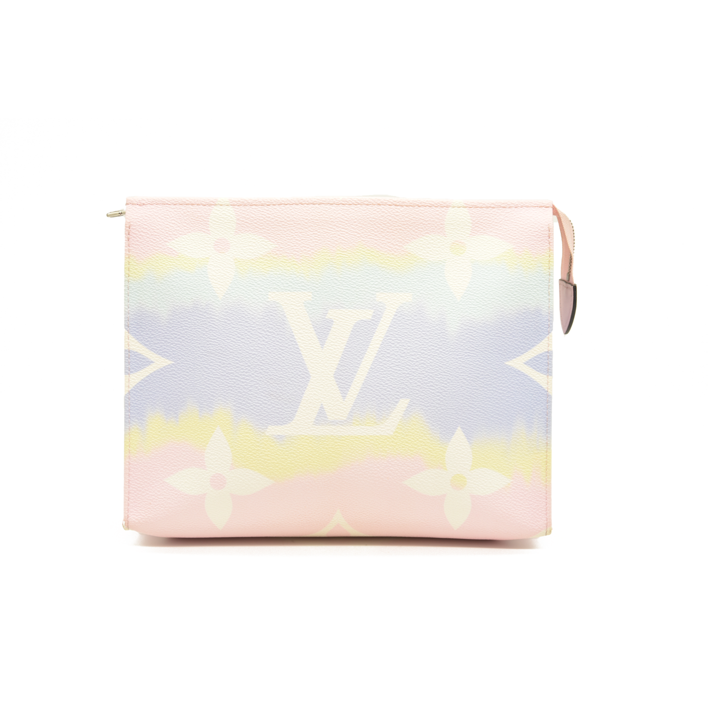 Louis Vuitton  Monogram Escale Toiletry Pouch 26 Pastel SA0290