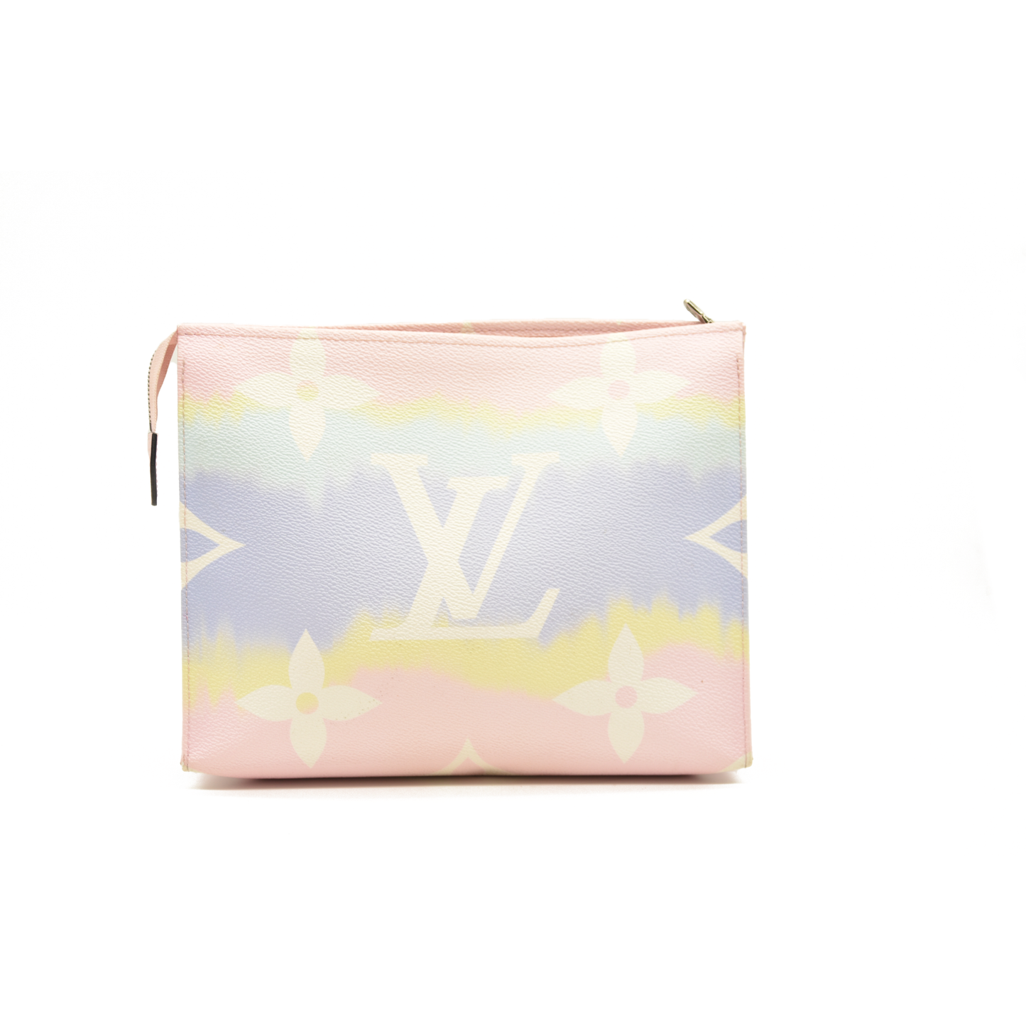 Louis Vuitton  Monogram Escale Toiletry Pouch 26 Pastel SA0290