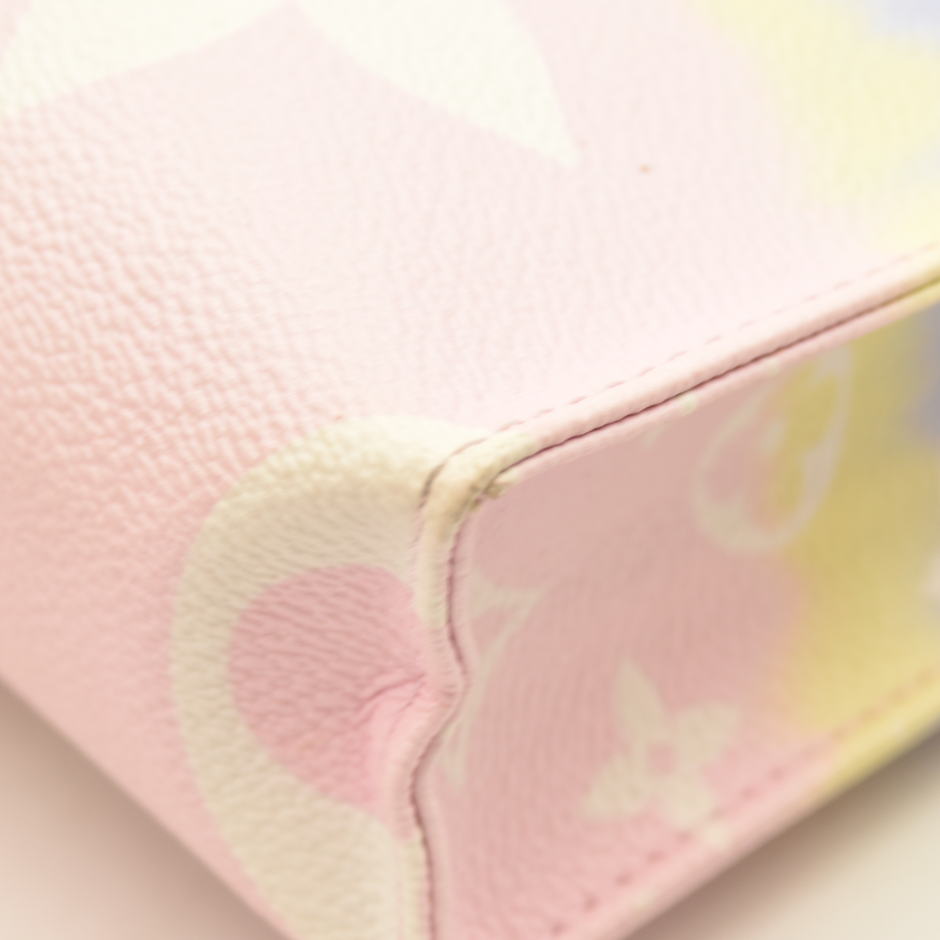 Louis Vuitton  Monogram Escale Toiletry Pouch 26 Pastel SA0290