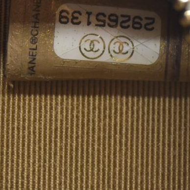 $3100 Chanel Lambskin Quilted Pearl Round Clutch With Chain White 29 2020