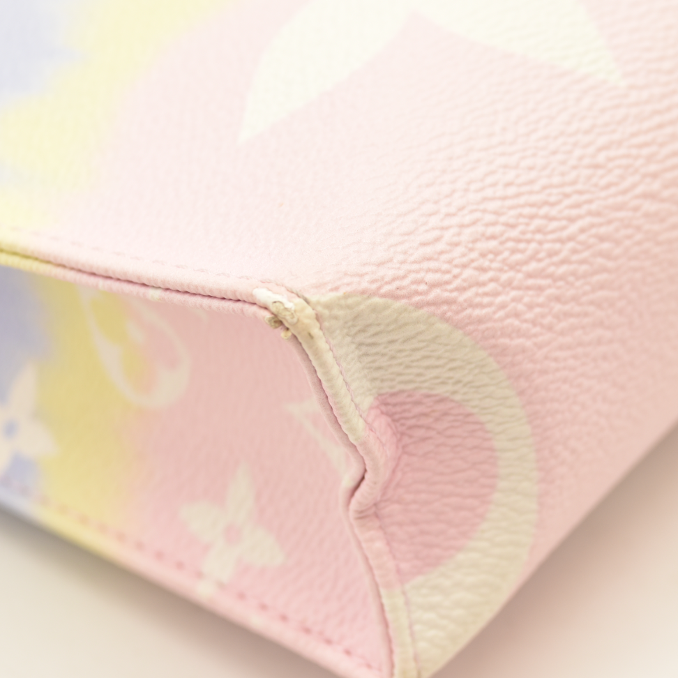 Louis Vuitton  Monogram Escale Toiletry Pouch 26 Pastel SA0290